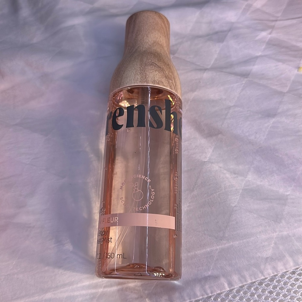 body mist